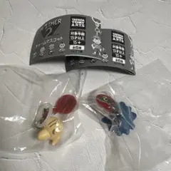 MOTHER2 チャームマスコット　2点セット