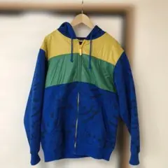 リトルグリーンメン Little Green Men フルジップ パーカー