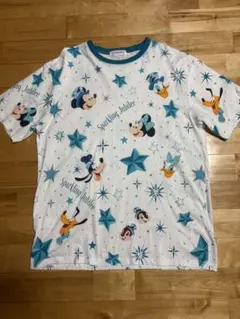 ★ディズニーシー25周年Tシャツ3L★スパークリングジュビリーtdrtdltdsのサムネイル
