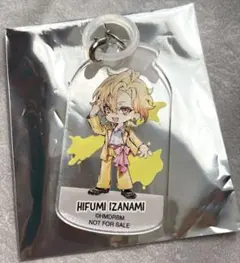 ヒプノシスマイク ヒプマイ ラフォーレ原宿 コラボ チャーム 一二三