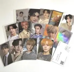 TXT ヨンジュン トレカセット まとめ売り