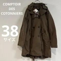 chouchou SELECT セレクト パシオーネ コート 黒 - メルカリ
