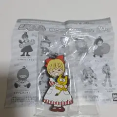 りぼん　ラバーマスコット　姫ちゃんのリボン