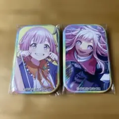 プロセカ 鳳えむ スクエア缶バッチvol.25A 特訓前後