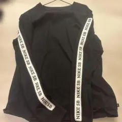 Nike SB ロングTシャツ L ブラックのサムネイル