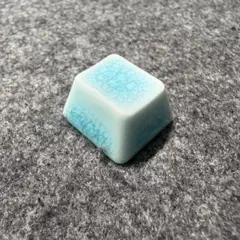 【未使用/複数購入可】セラキー無刻印 ブルークレイズド R4 1個p