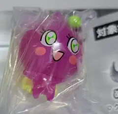 しずくちゃん カプセルトイ めじるしアクセサリー2　ロゼちゃん