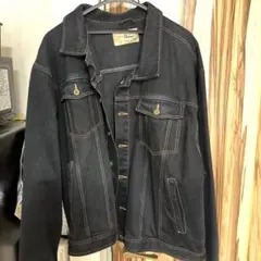タグ付き/新品y2k【AZUL by moussy 】ボア付デニムジャケット M - メルカリ