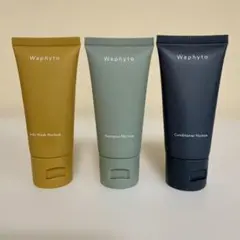 Waphyto シャンプー コンディショナー ボディウォッシュ セットのサムネイル