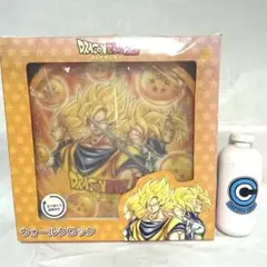 【未使用】ドラゴンボール ウォールクロック