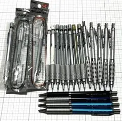 Pentel orenz AT DUAL GRIP シャーペン0.5 まとめ売り - メルカリ