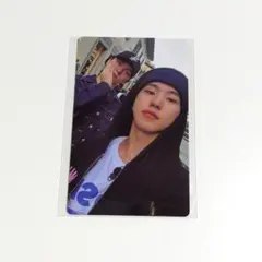 ナナツアー　NANA TOUR ホシ　バーノン　ホシソル　トレカ