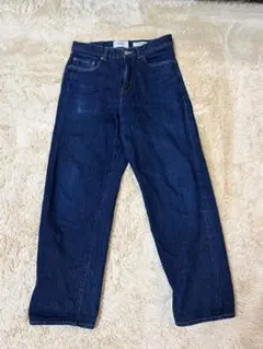 YAECA デニムパンツ 13-13W インディゴ サイズ30のサムネイル