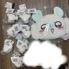 モモンガだらけくじ ほぼコンプリートセット