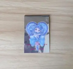 キミプリ特典【キュアウインク】