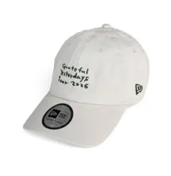 backnumber newera gratefulyesterdaysキャップ backnumber newera gratefulyesterdaysキャップ - メルカリ