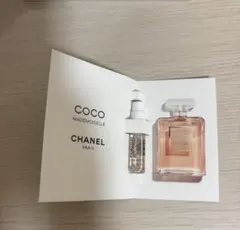 【CHANEL】Coco Mademoiselle Eau de Parfum