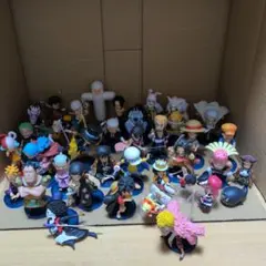 ワンピース ワーコレなど計 37点