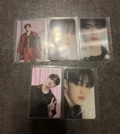 SEVENTEEN SCoups トレカ6枚セット