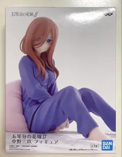 2026年最新】五等分の花嫁 中野三玖 フィギュアの人気アイテム - メルカリ
