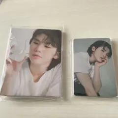 SEVENTEEN ウジ バインダー (Carat盤)