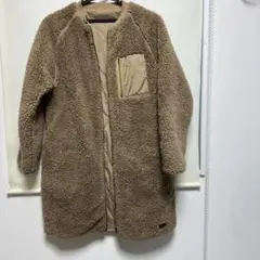 ROXY ボア ロングジャケットのサムネイル