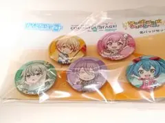 プロセカ ワンダショ 缶バッジ - メルカリ
