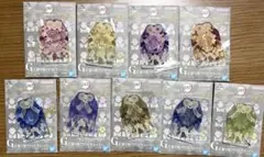 一番くじ 鬼滅の刃 ～受け継ぐ者～ G賞 御守風アクリルチャームセット