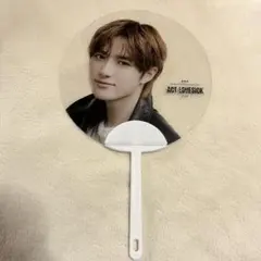 txt ACT:LOVESICK ボムギュ うちわ