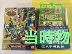 2025年最新】BANDAI シリーズ：新機動戦記ガンダムW SDガンダム