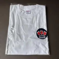 沖縄限定チューリップポークオリジナルTシャツ Mサイズ 沖縄