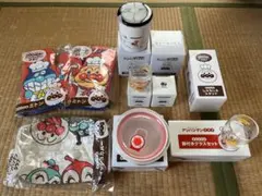 アンパンマン　雑貨セット