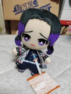 ともぬい　胡蝶しのぶ　鬼滅の刃　しのぶ