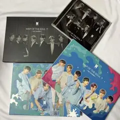 MAP OF THE SOUL 7 ~ THE JOURNEY ~ セット