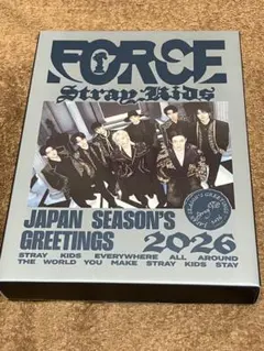 Stray Kids Japan Season's Greetings 2026