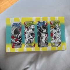 僕のヒーローアカデミア 4枚セット