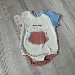 BREEZE ロンパース 70サイズ