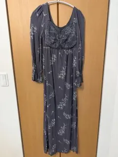 tu-hacci ツーハッチ　《ラクシアスリープ》　ナイトブラワンピース　75L