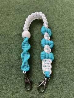 パラコード スマホショルダーストラップ