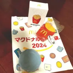 マクドナルド小物