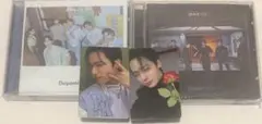 oneus dopamine ファヌン トレカ 원어스 환웅 포카 - メルカリ