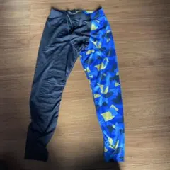 Mizuno レギンス・スパッツ Sサイズ迷彩