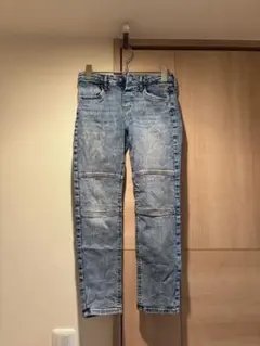 H＆M♡スリムフィットデニムパンツ