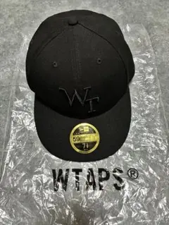 2026年最新】WTAPS 59FIFTY LOW PROFILE /CAP / POLY. TWILL. NEWERAの