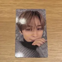 INI 後藤威尊 popup 第二弾 トレカ