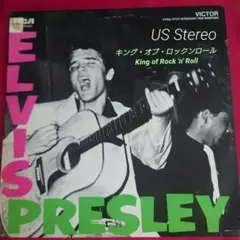 エルヴィス・プレスリー LP SHP-6197 ライブ e606y161 - メルカリ