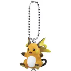 ポケットモンスター つまんでつなげてマスコット ライチュウ