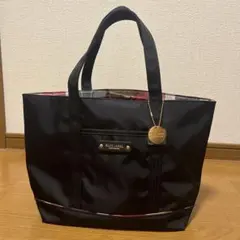 バーバリー　トートバッグ