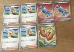 リーリエの決心　ふしぎなアメ　なかよしポフィンSR