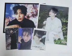 TXT Starkissed Japan album テヒョン